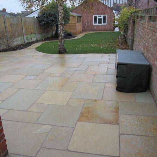 UK Paving